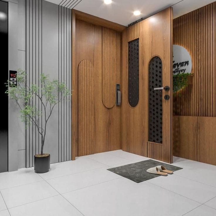 Safety Door