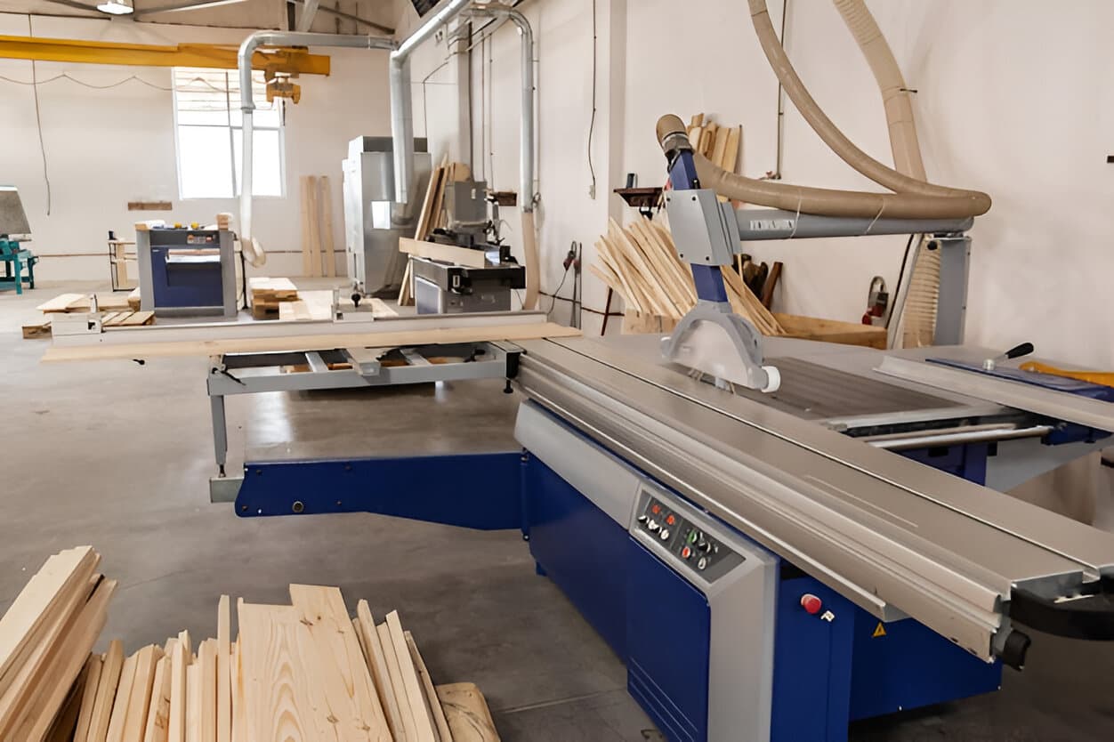 PRECISION MANUFACTURING