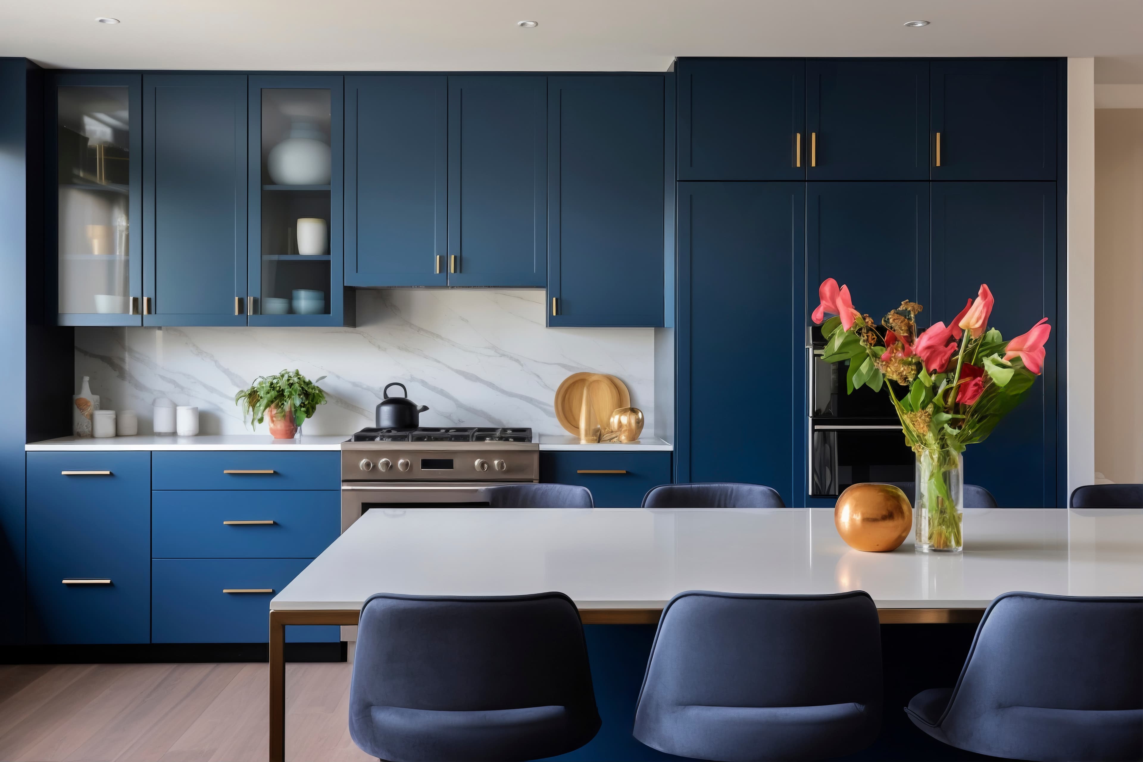 Modular Kitchen