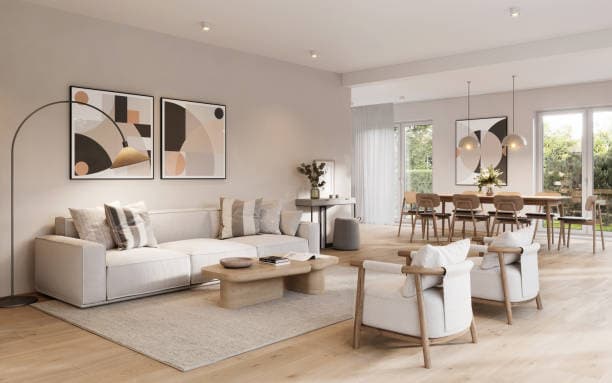 Full Home Interior