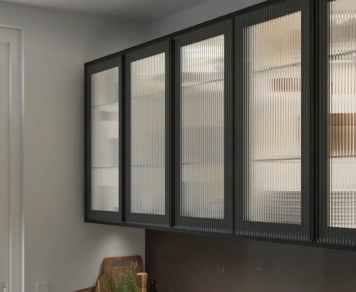 Aluminum Profile Shutter